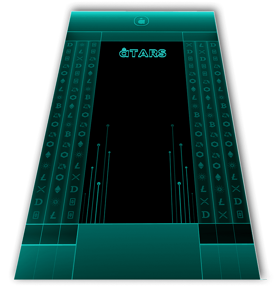 âTARS 3D Visualization